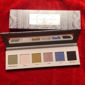 Dominique cosmetics  eyeshadow pallet